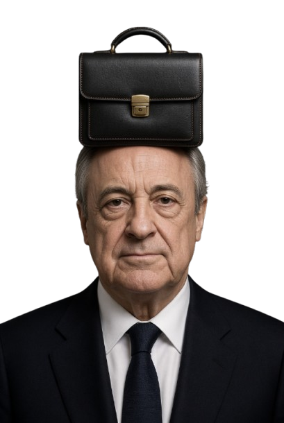 Florentino Pérez